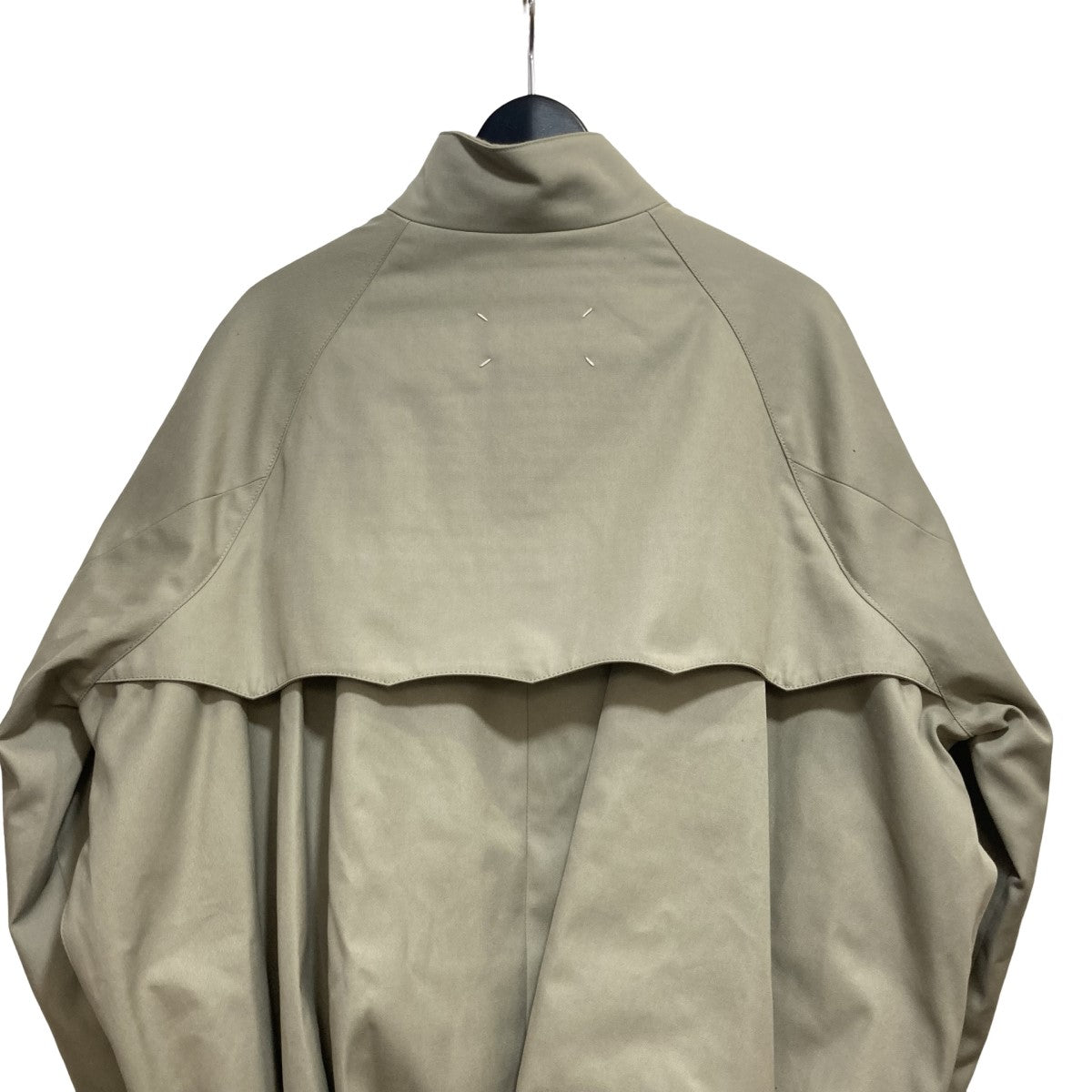 Maison Margiela(メゾンマルジェラ) 24SSスイングトップジャケット