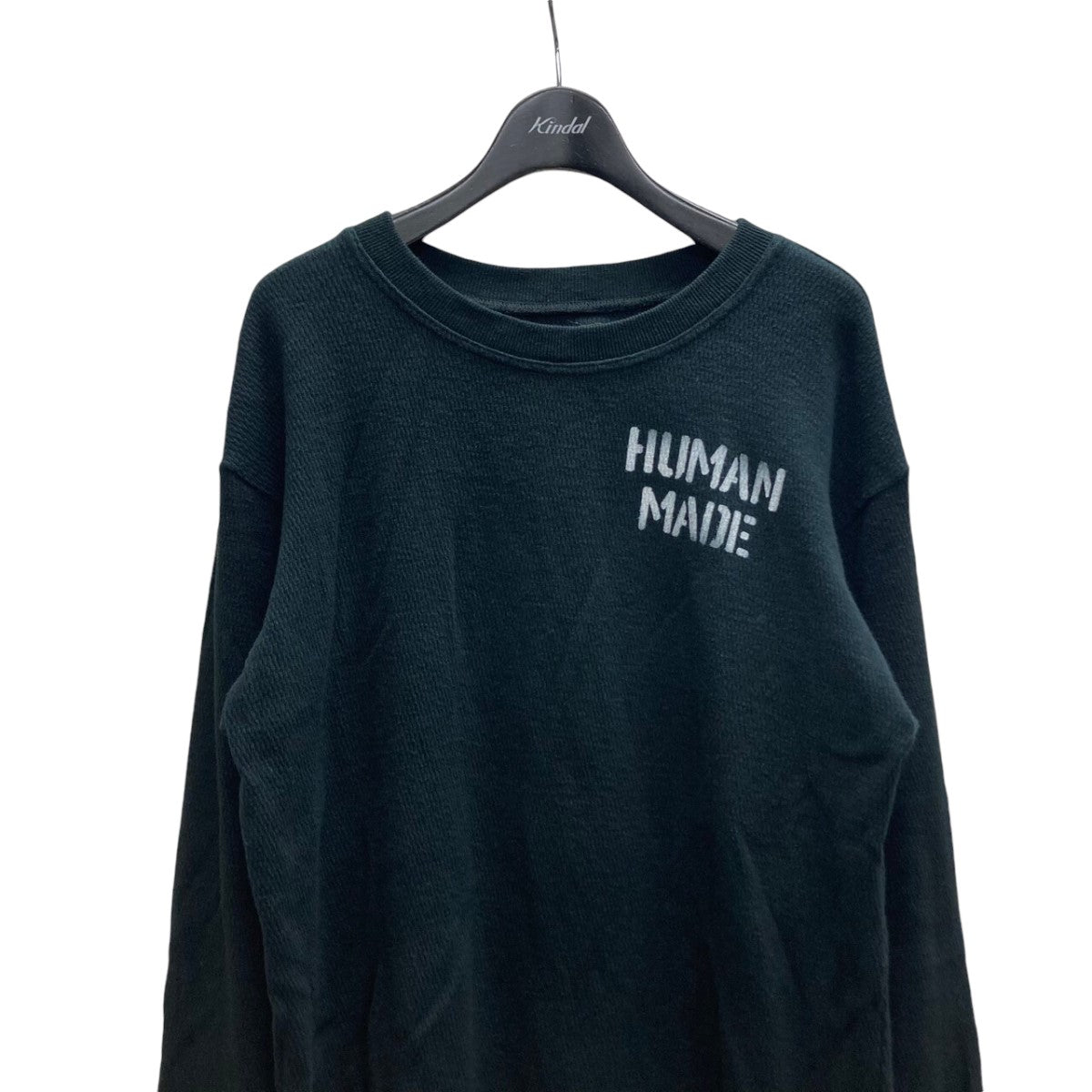 HUMAN MADE(ヒューマンメード) トレーナーHM28CS006 HM28CS006