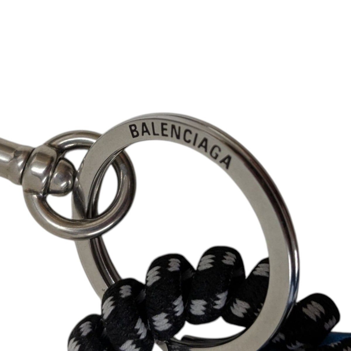 BALENCIAGA(バレンシアガ) 25SSKEYRING SUBWAY CARD MULTIマルチキー