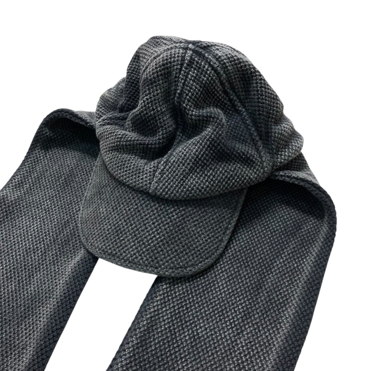 isa boulder(イサボールダー) long sleeve hatコットンマフラー