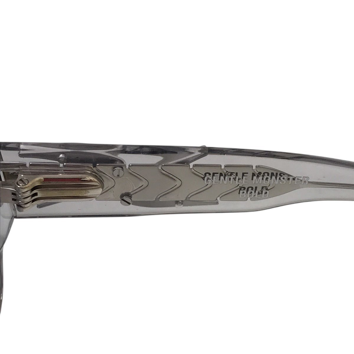 GENTLE MONSTER(ジェントルモンスター) Nine Part Piece GC4サングラス