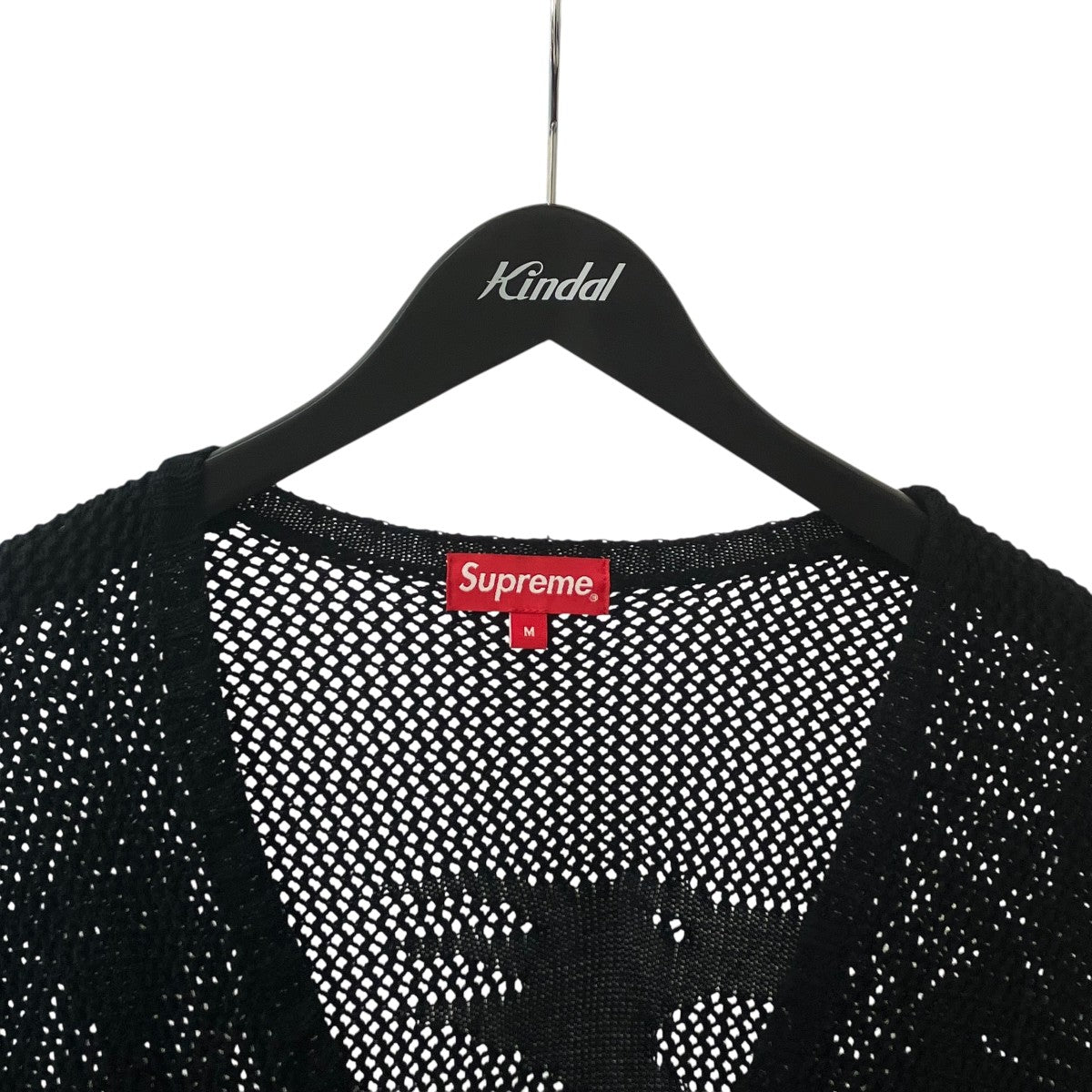 Supreme(シュプリーム) 23SSDragon Knit Bestニットベスト ブラック