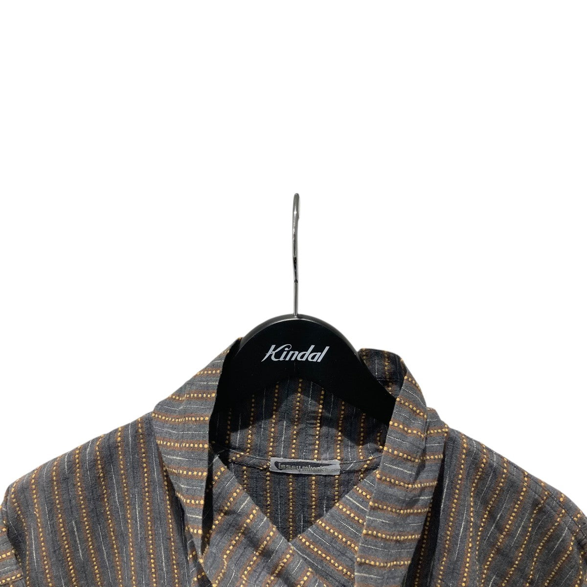 ISSEY MIYAKE 筆タグ プルオーバーシャツ ISSEY MIYAKE MEN(イッセイ