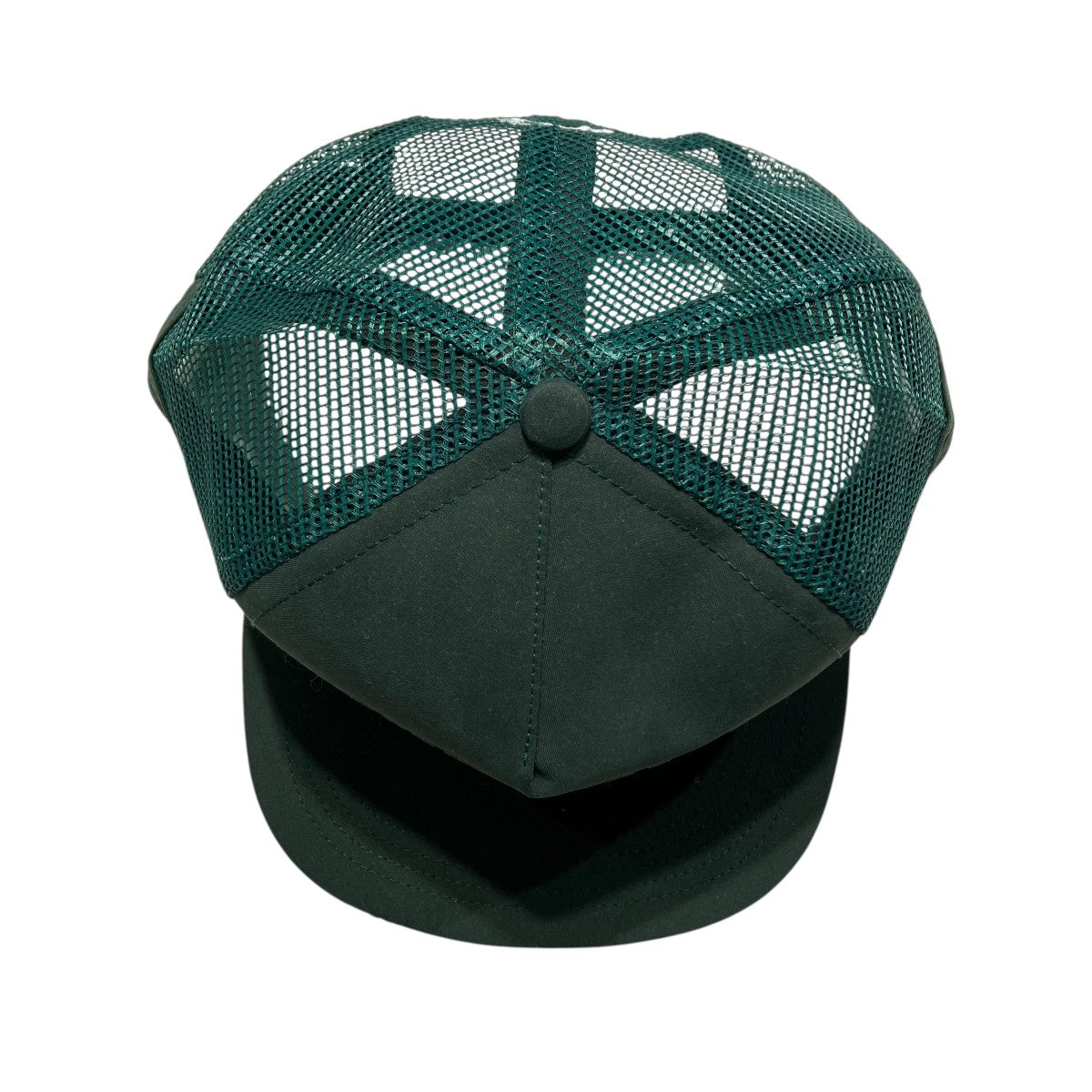 Supreme(シュプリーム) メッシュキャップ グリーン サイズ 記載なし