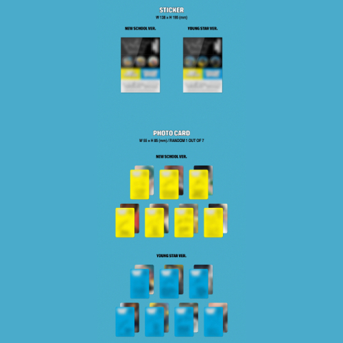 NCT DREAM - Beatbox [正規2集リパッケージ/Photobook ver./2種のうち1