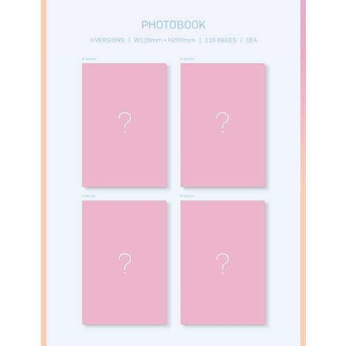 BTS - LOVE YOURSELF 結 'ANSWER' [正規3集リパッケージ/S.E.L.F.