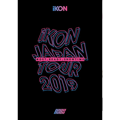 iKON JAPAN TOUR 2019 (Blu-ray Disc2枚組+CD2枚組)[初回生産限定盤