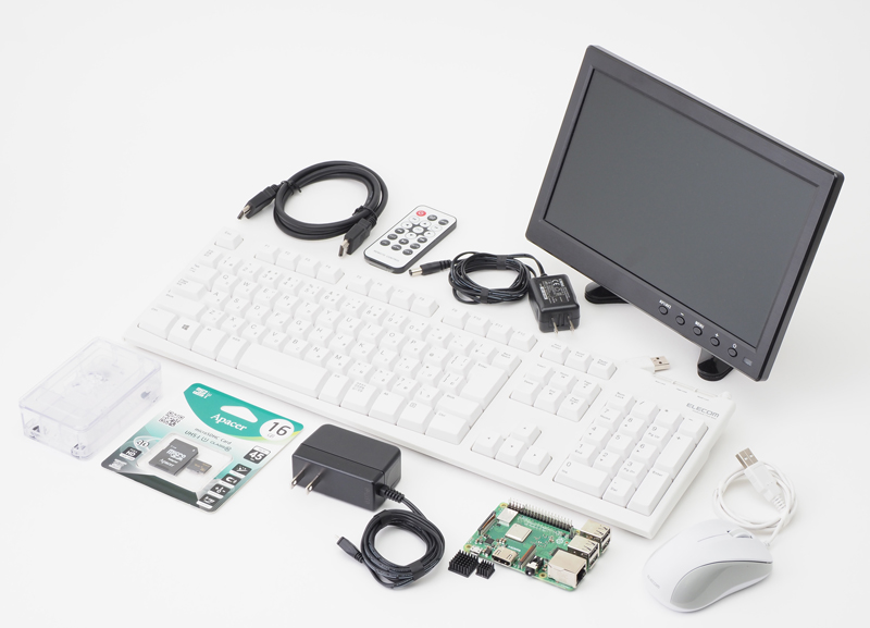 KoKaジブン専用パソコンキット2「フルセット」 | KoKa Shop! - 子供