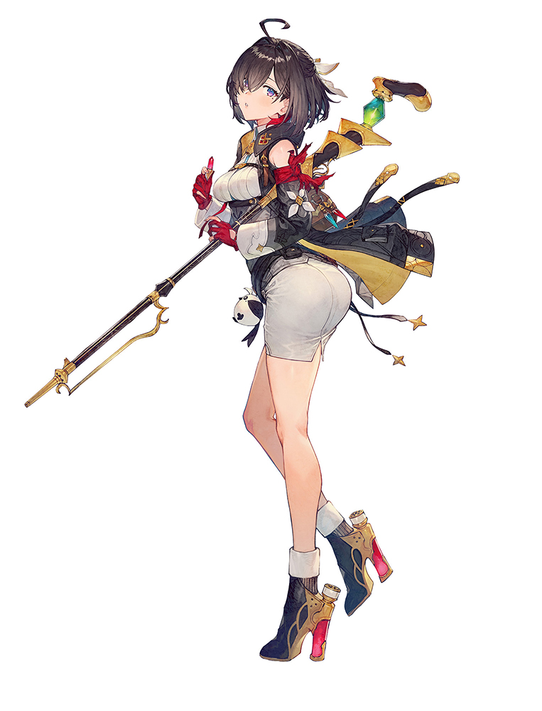 ユミア・リースフェルト 1/7スケールフィギュア | KT model+