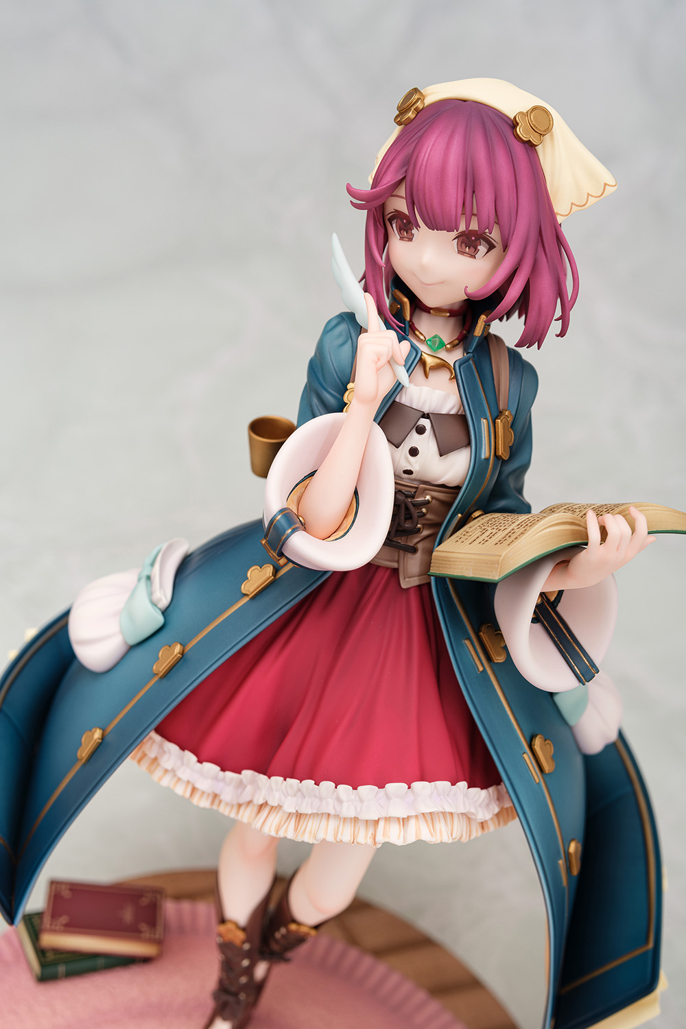 KT model+ 商品ページ ソフィーのアトリエ ～不思議な本の錬金術士