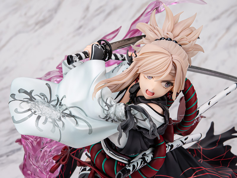 KT model+ 商品ページ Fate/Samurai Remnant + フィギュア DX ver.