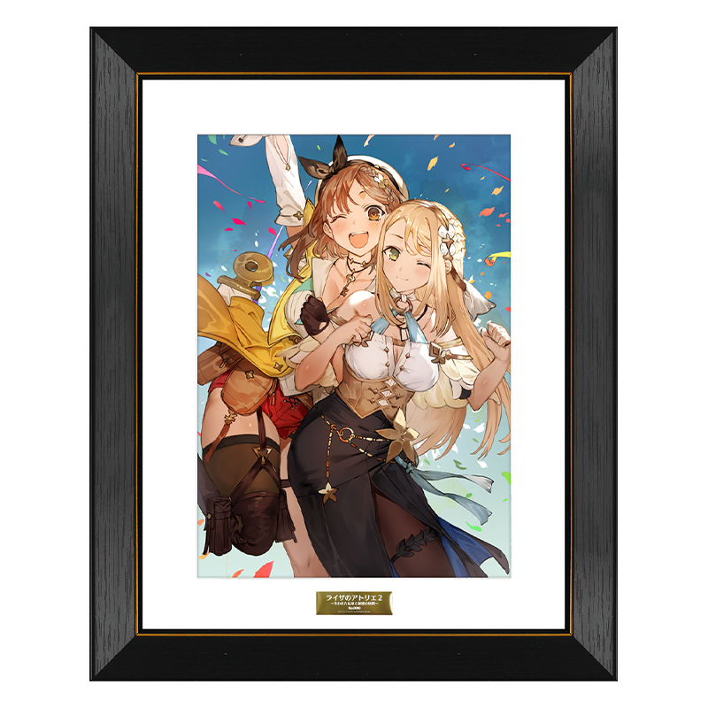 アトリエ」シリーズ25周年記念 新商品発売