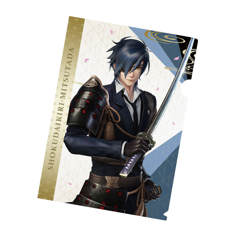 コーエーテクモゲームス / 刀剣乱舞無双 クリアファイル 燭台切光忠