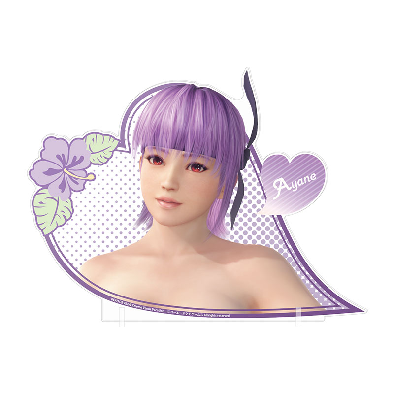 コーエーテクモゲームス / DEAD OR ALIVE Xtreme Venus Vacation 7.5