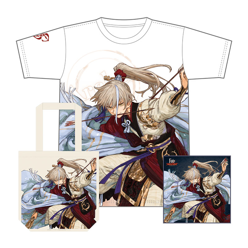 コーエーテクモゲームス / Fate/Samurai Remnant グッズセット アーチャー