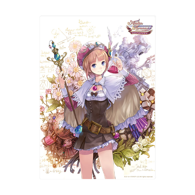 コーエーテクモゲームス / アーランド15周年記念 ロロナのアトリエ