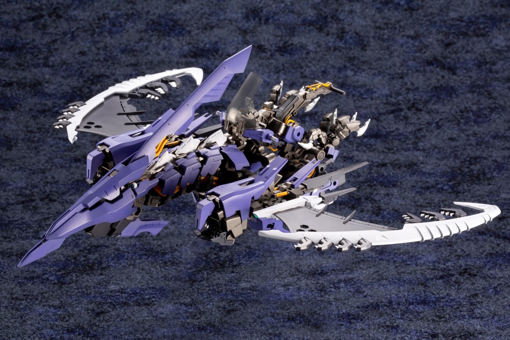 ヘキサギア ウインドフォール: プラモデル｜コトブキヤオンラインショップ