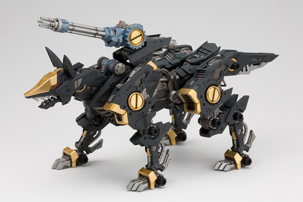 RZ-046 シャドーフォックス マーキングプラスVer.: プラモデル