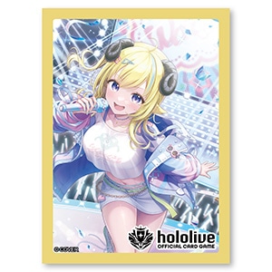 hololive OFFICIAL CARD GAME オフィシャルホロカスリーブ vol.37 『角