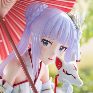 限定品】白石 紬-セレブレイト・ミヤビ- Limited Edition｜コトブキヤ