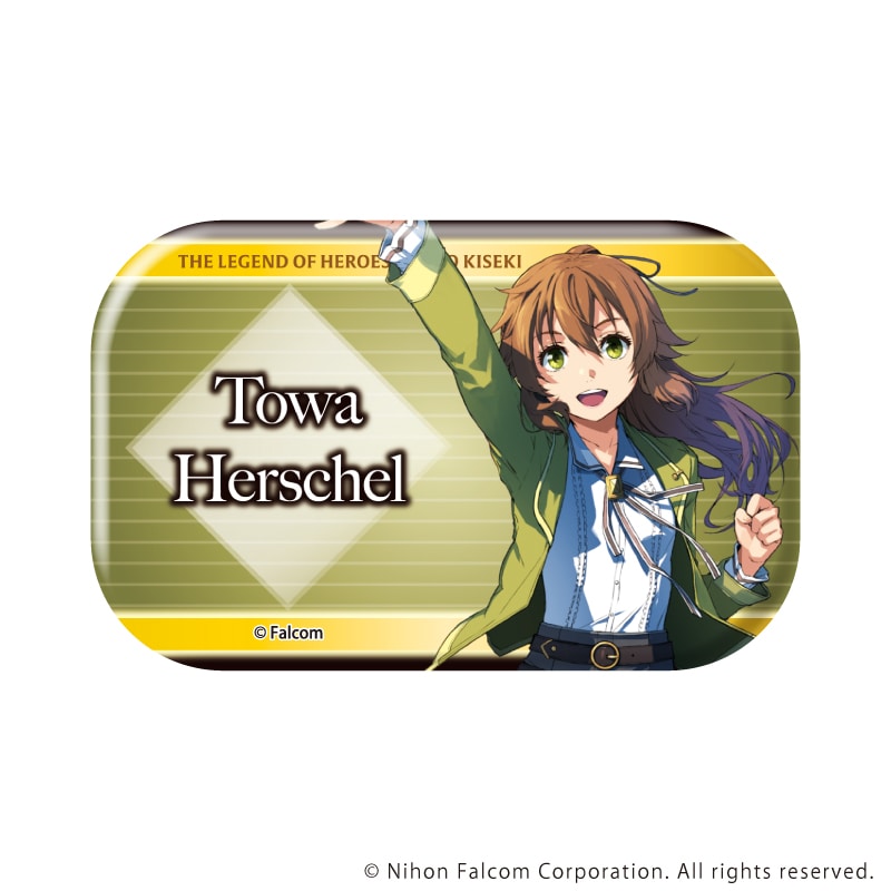 カゲロウプロジェクト 小説 スクエア缶バッジ シンタロー