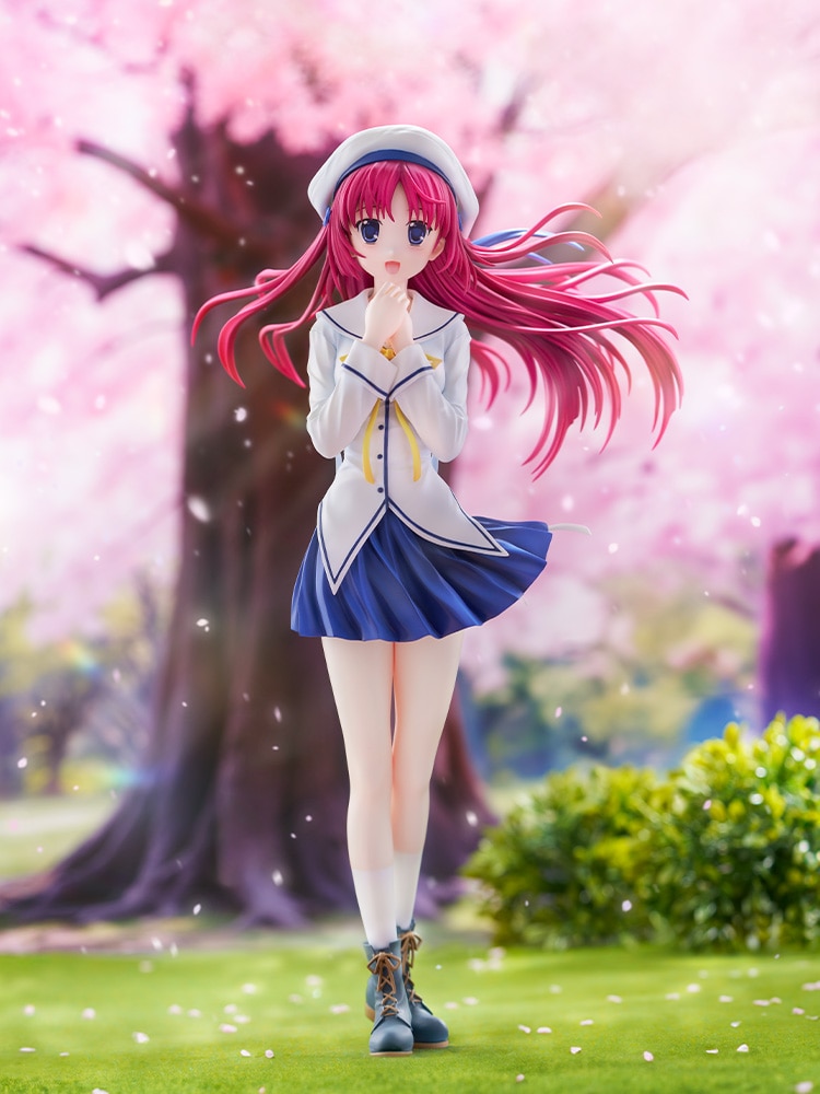 付け替えパーツ付】ダ・カーポ 白河ことり フィギュアDX版 限定品