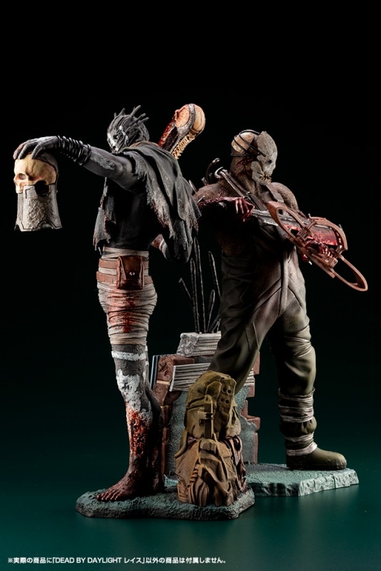 DEAD BY DAYLIGHT レイス