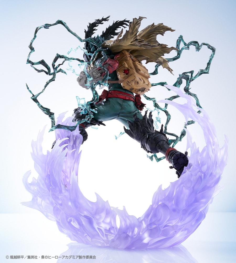 コトブキヤショップ限定品】ARTFX J 緑谷出久 黒デク Ver.／特設ページ