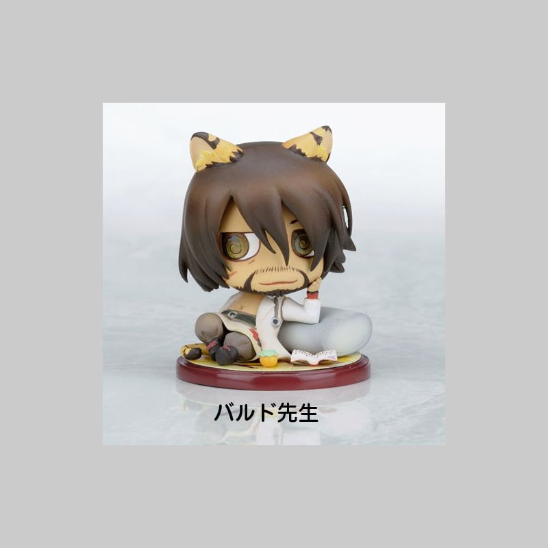 ワンコイングランデフィギュアコレクション キラル学園 1限目