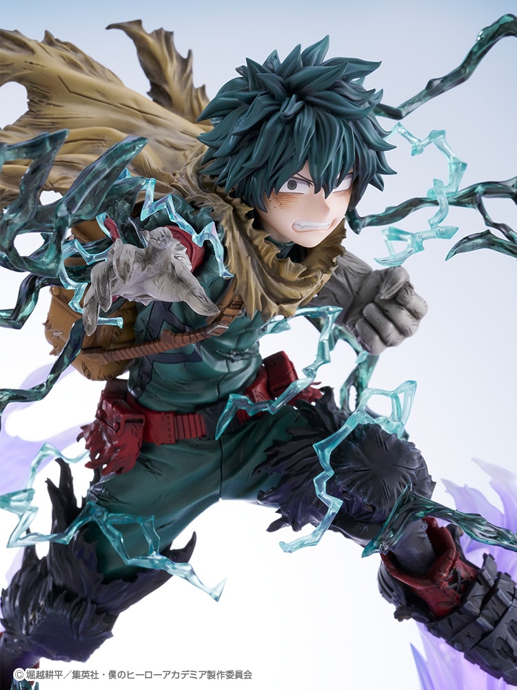 コトブキヤショップ限定品】ARTFX J 緑谷出久 黒デク Ver.／特設ページ