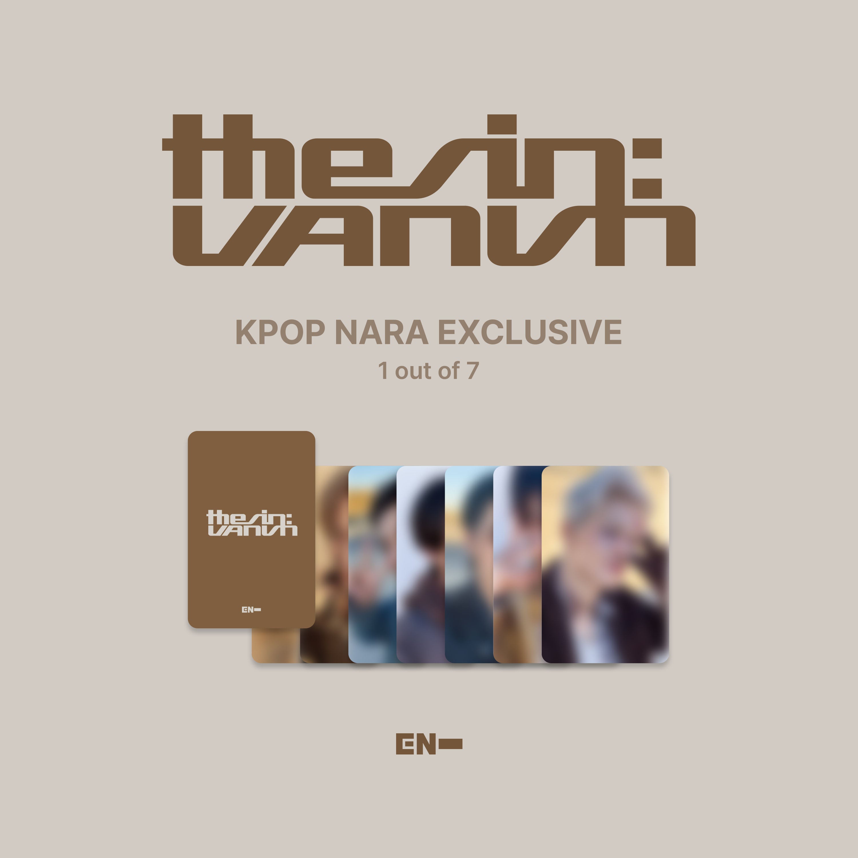 KPOP NARA EXCLUSIVES – Kpop Nara