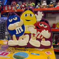 M &M's エムアンドエムズ ボックス ケース ツールボックス アメトイ