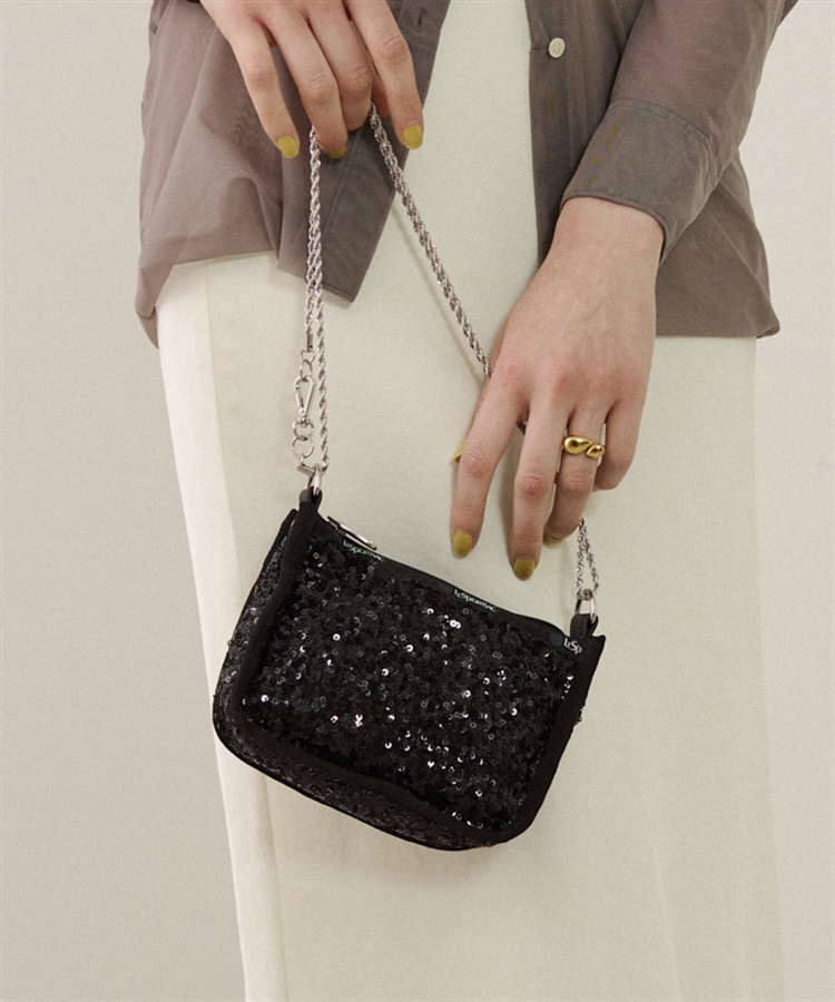 LeSportsac Atelier】2WAY CHAIN MINI BAG｜ミニバッグ｜バッグ