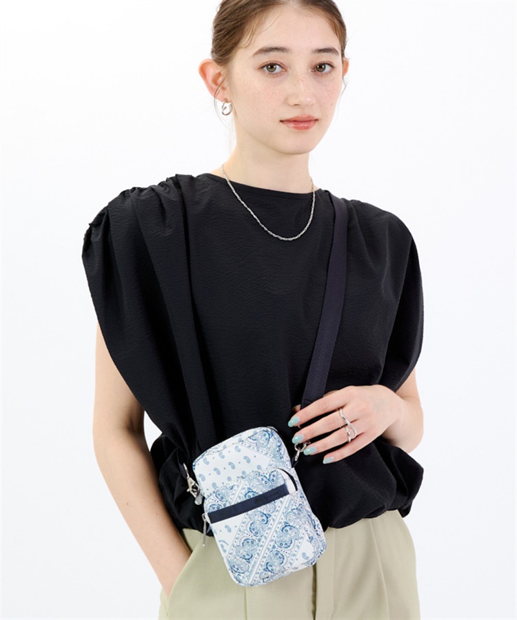 MINI PHONE BAG｜ミニバッグ｜バッグ｜レスポートサック公式｜LeSportsac