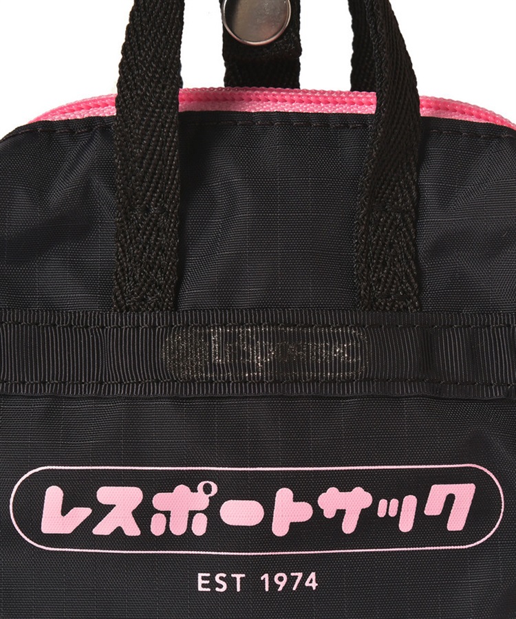 Katakana Collection】MICRO WEEKENDER CHARM｜チャーム｜ポーチ