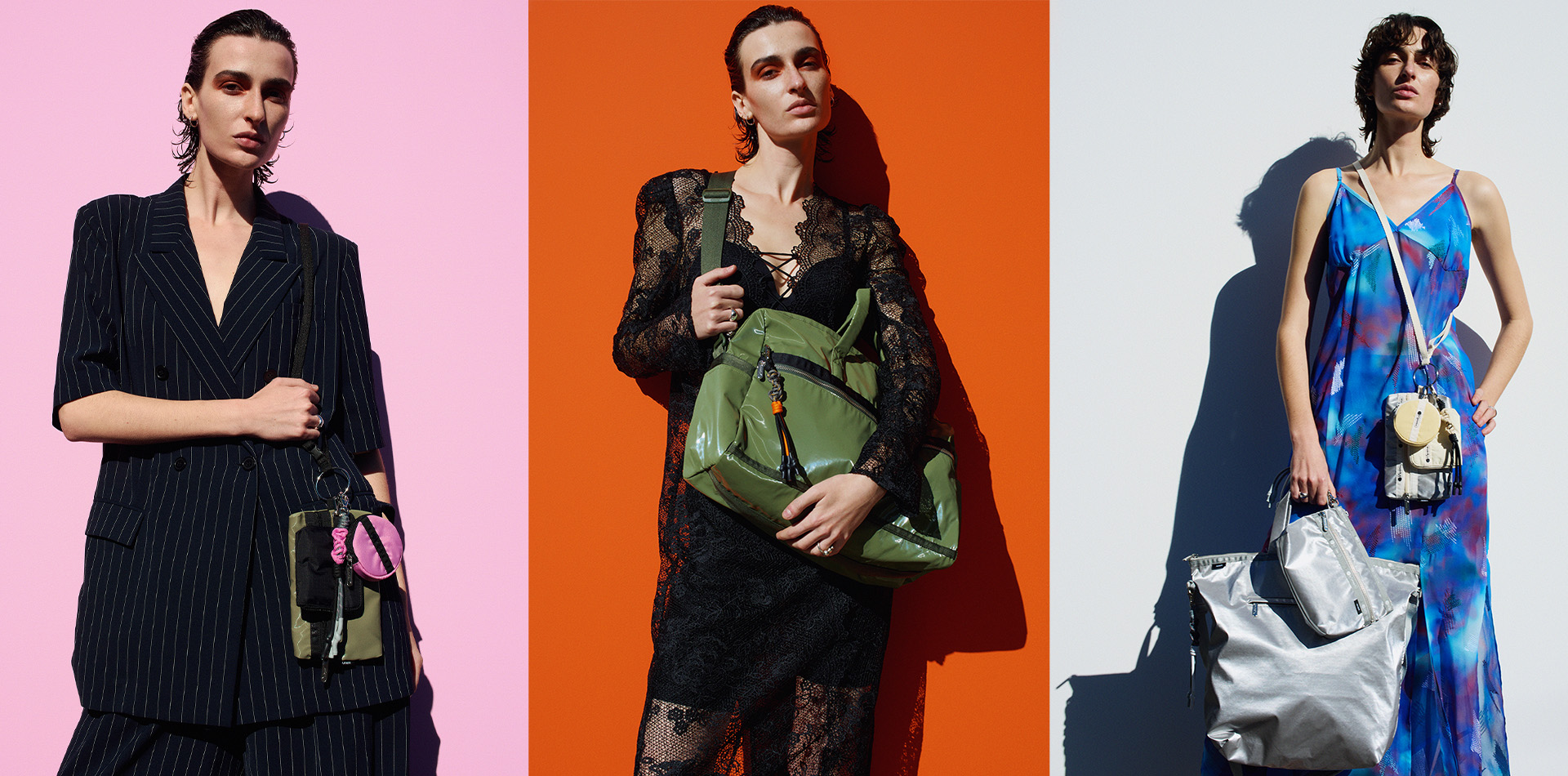 LeSportsac×Ameri｜レスポートサック公式｜LeSportsac