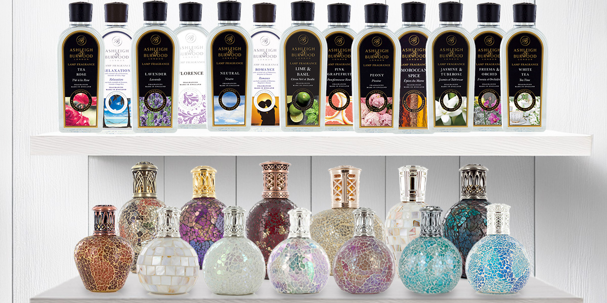 公式】Ashleigh＆Burwood （アシュレイアンドバーウッド）フレグランス