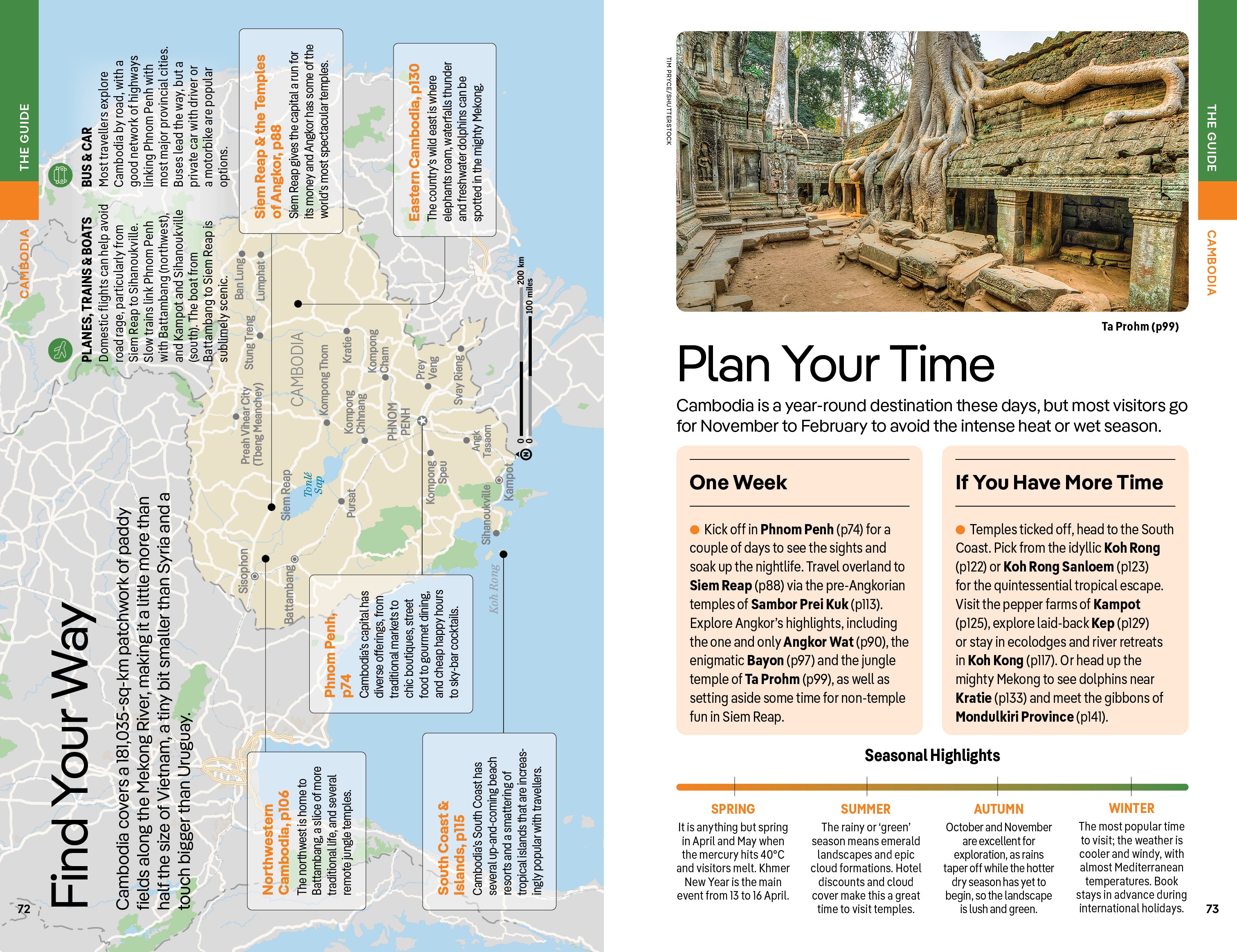 Southeast Asia travel guide - Lonely Planet Online Shop