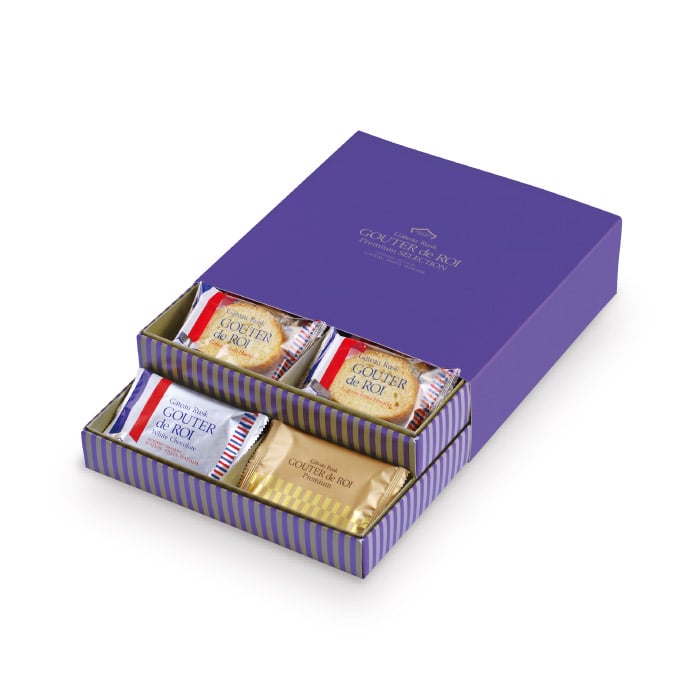 プレミアム・セレクション/化粧箱2段: 詰め合わせ｜ガトーフェスタ