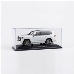 GAZOOショッピング 1／30スケール ランドクルーザーミニカー ＜090