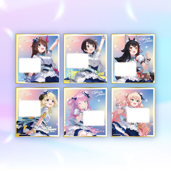 hololive 5th fes. Capture the Moment Concert Merchandise