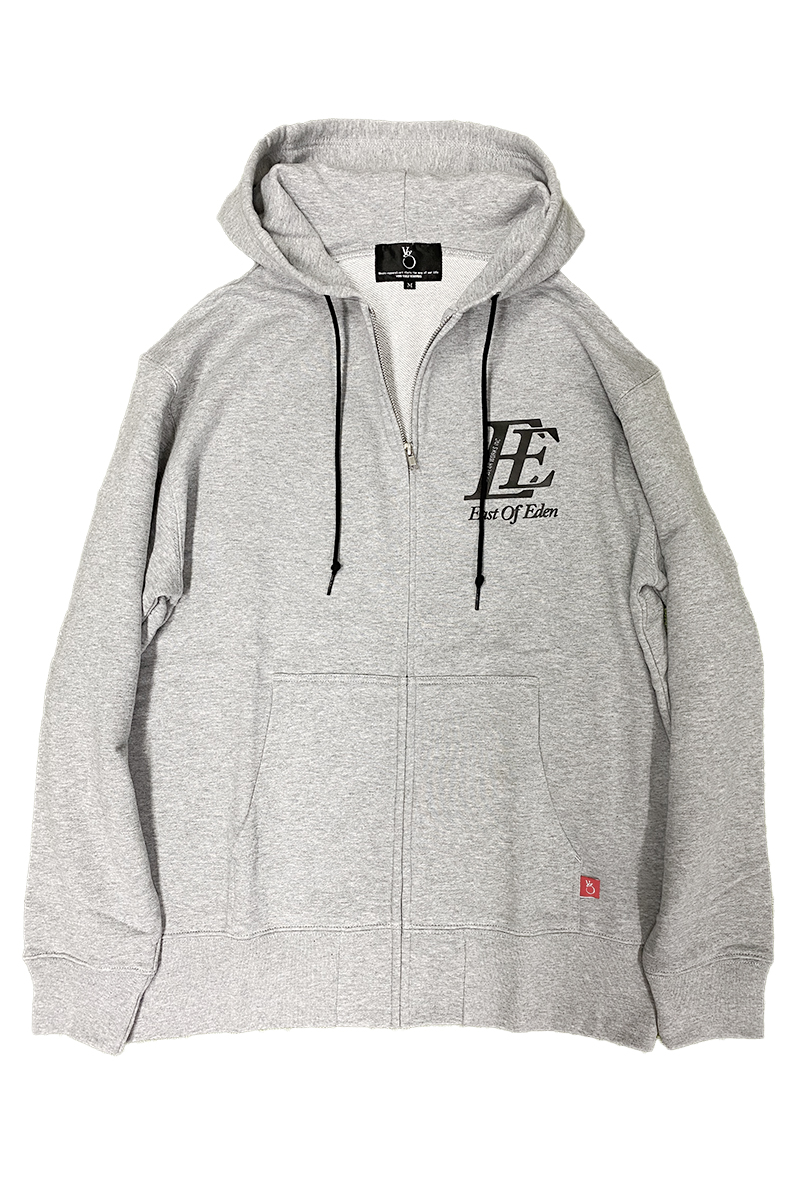 East Of Eden×VIRGOwearworks×GEKIROCK CLOTHING限定コラボ・ジップ