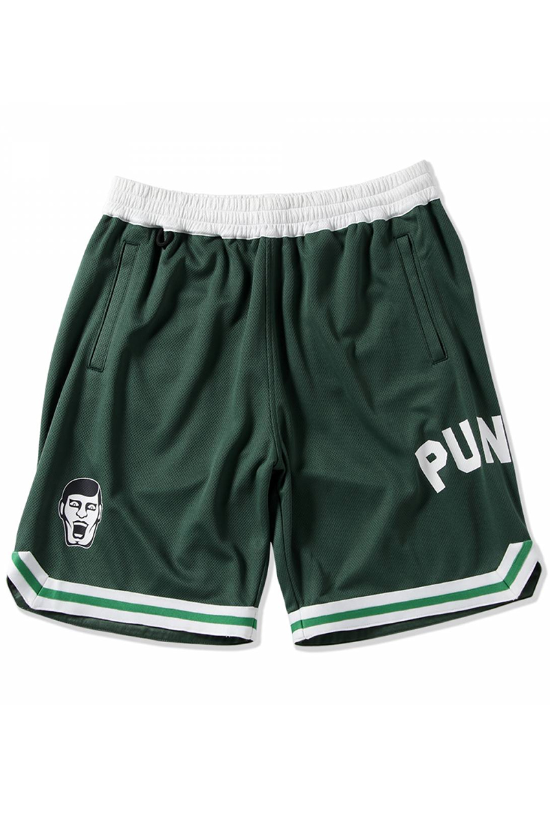 PUNK DRUNKERS（パンクドランカーズ）PUNKDバスパン - GREEN / ロック