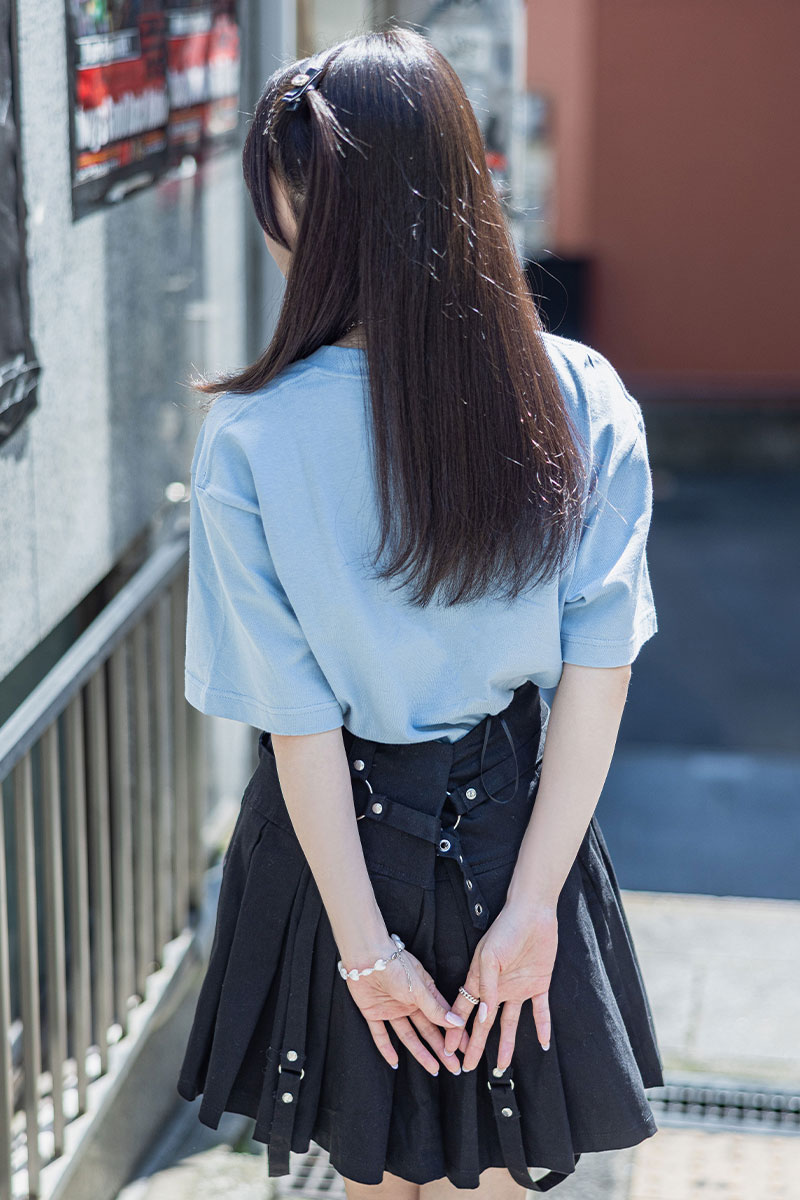 青木陽菜×Am10:24×GEKIROCK CLOTHINGスペシャル・コラボ・Tシャツ