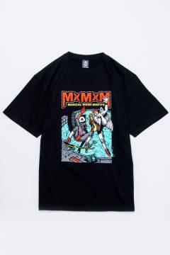 MAGICAL MOSH MISFITS まことちゃん x まじかる 