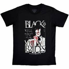 the GazettE BLACK MORAL BIG Tシャツ / ロックファッション / バンドT