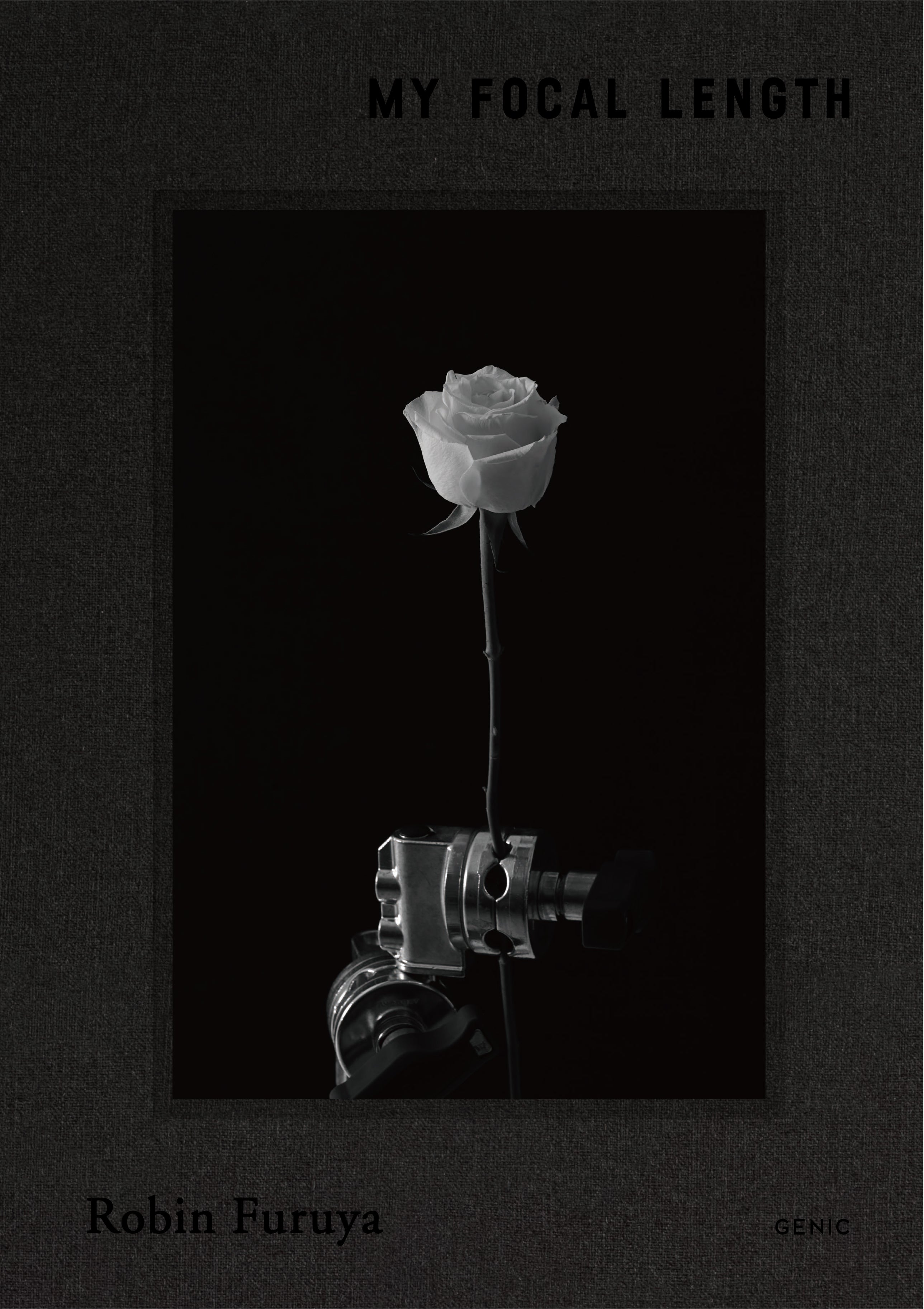古屋呂敏写真集「MY FOCAL LENGTH」（送料無料） – GENIC SHOP
