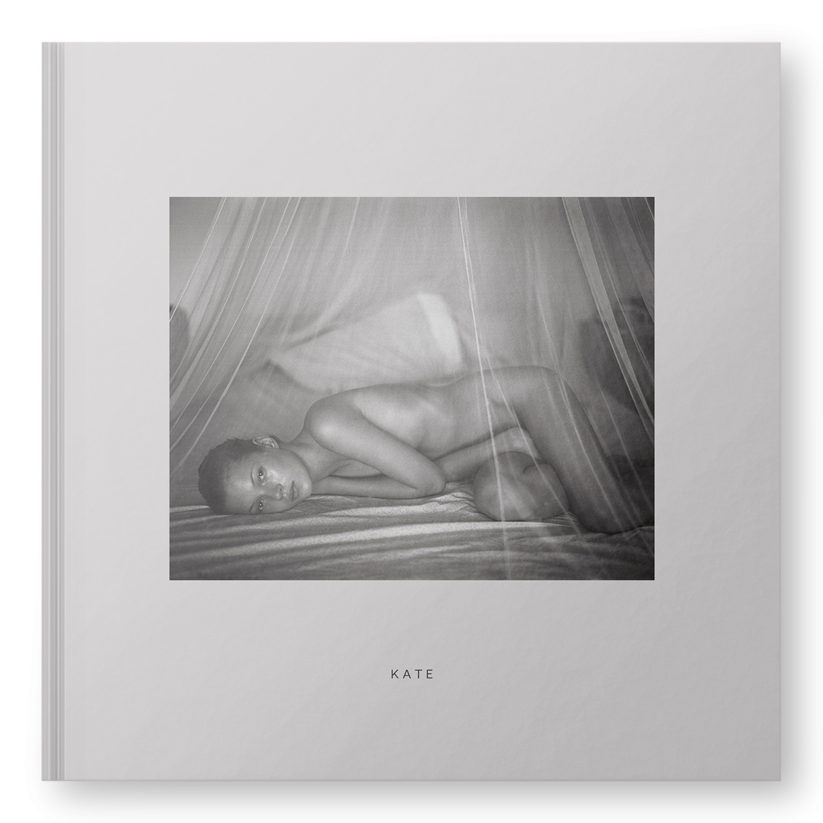 Phaidon - Kate by Mario Sorrenti | Gessato Design Store