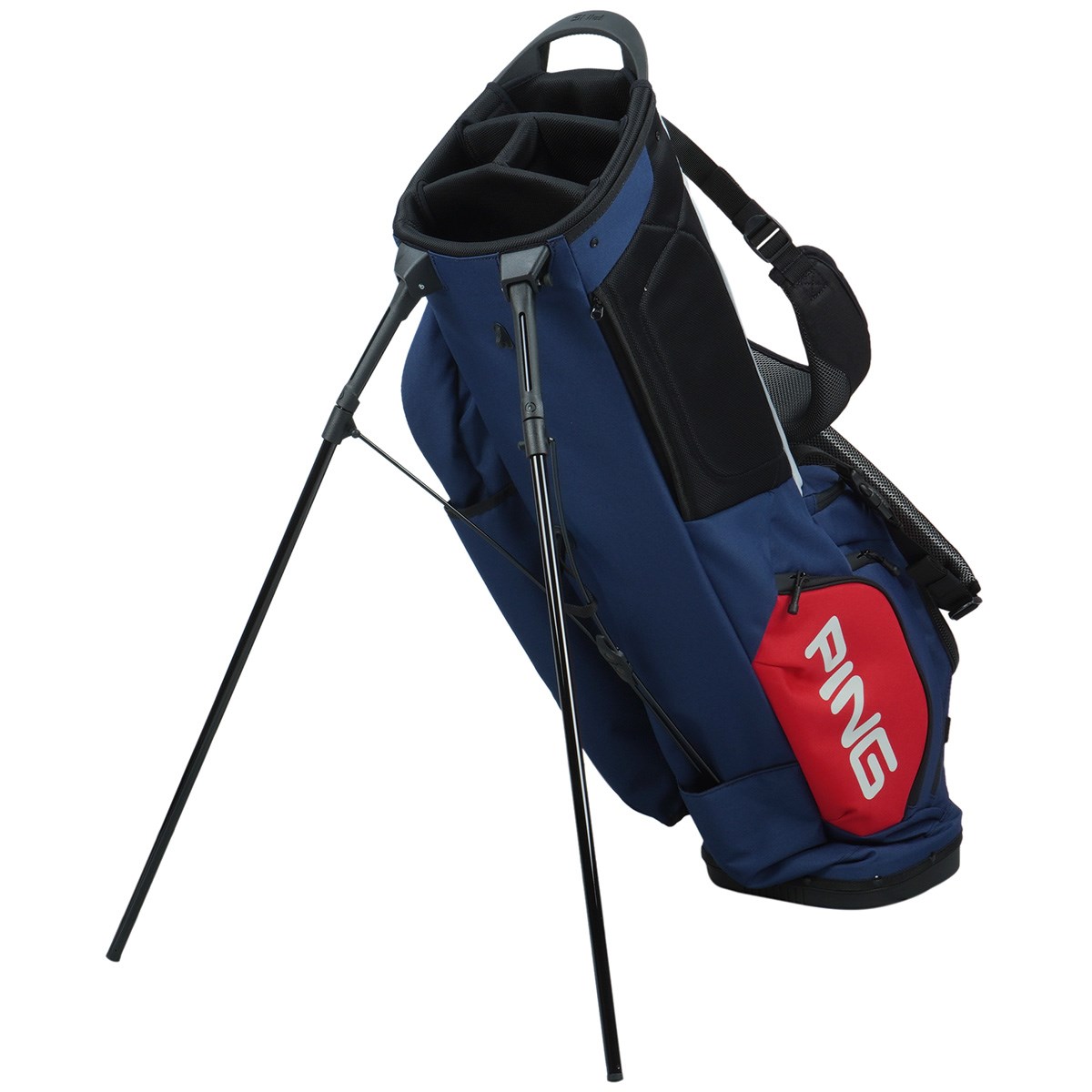dショッピング |ピン PING GDO限定 カスタムスタンドキャディバッグ
