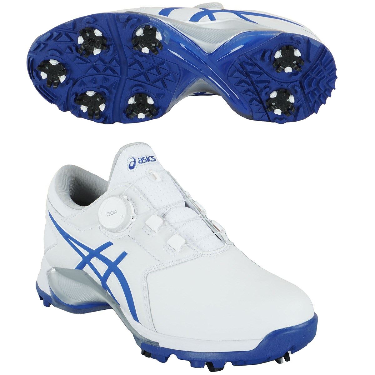 dショッピング |アシックス ASICS GEL-ACE PRO M BOA ゴルフシューズ